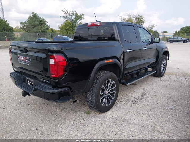 45865985 :رقم المزاد ، 1GTP6FEK1P1138144 vin ، 2023 Gmc Canyon 4wd  Short Box Denali مزاد بيع