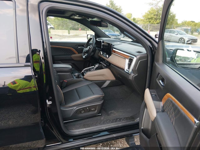 45865985 :رقم المزاد ، 1GTP6FEK1P1138144 vin ، 2023 Gmc Canyon 4wd  Short Box Denali مزاد بيع