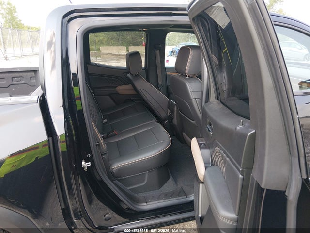 45865985 :رقم المزاد ، 1GTP6FEK1P1138144 vin ، 2023 Gmc Canyon 4wd  Short Box Denali مزاد بيع