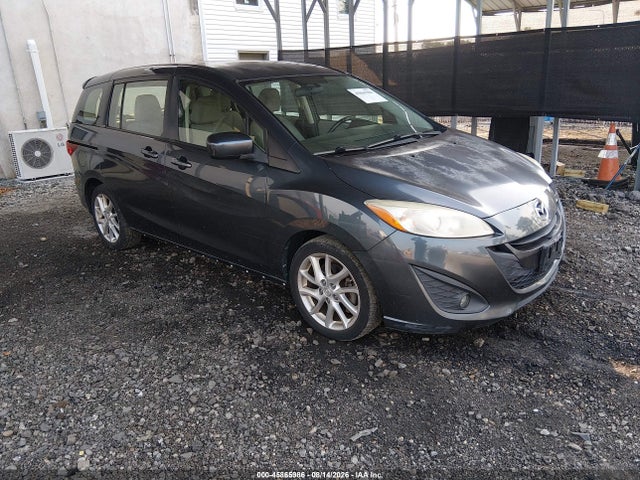 Aukcja sprzedaży 2012 Mazda Mazda5 Touring, vin: JM1CW2CL5C0133807, numer aukcji: 45865986