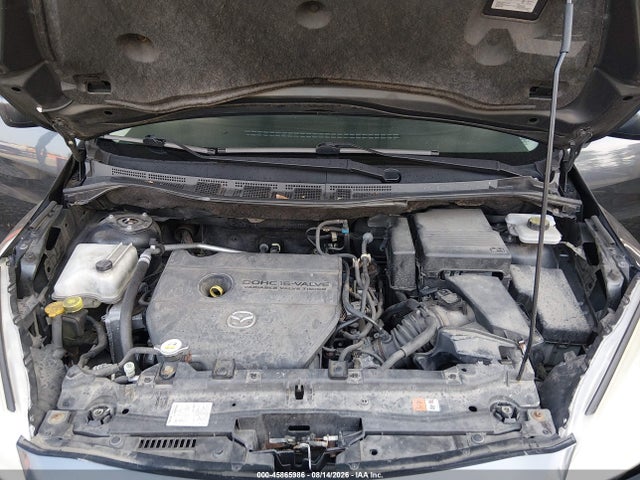 Aukcja sprzedaży 2012 Mazda Mazda5 Touring, vin: JM1CW2CL5C0133807, numer aukcji: 45865986