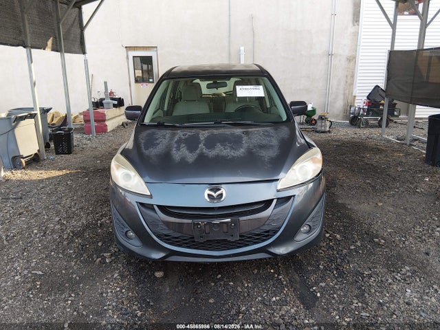 Aukcja sprzedaży 2012 Mazda Mazda5 Touring, vin: JM1CW2CL5C0133807, numer aukcji: 45865986