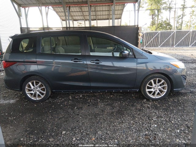 Aukcja sprzedaży 2012 Mazda Mazda5 Touring, vin: JM1CW2CL5C0133807, numer aukcji: 45865986