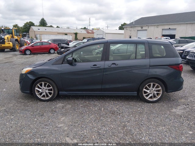 Aukcja sprzedaży 2012 Mazda Mazda5 Touring, vin: JM1CW2CL5C0133807, numer aukcji: 45865986
