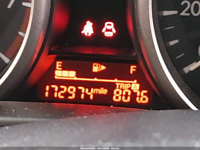 Aukcja sprzedaży 2012 Mazda Mazda5 Touring, vin: JM1CW2CL5C0133807, numer aukcji: 45865986