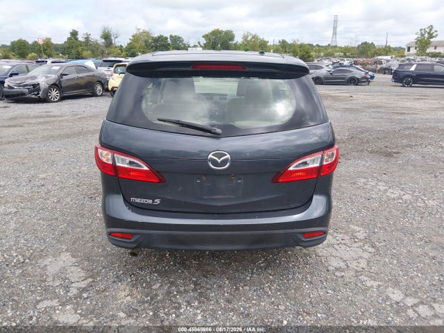 Aukcja sprzedaży 2012 Mazda Mazda5 Touring, vin: JM1CW2CL5C0133807, numer aukcji: 45865986