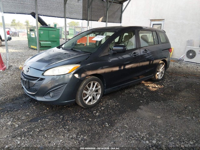 Aukcja sprzedaży 2012 Mazda Mazda5 Touring, vin: JM1CW2CL5C0133807, numer aukcji: 45865986
