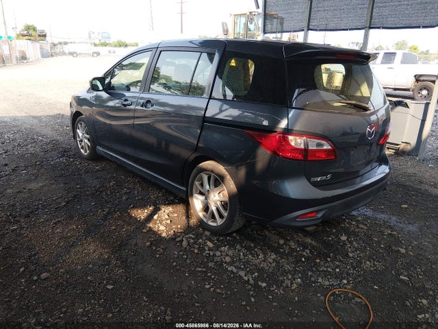 Aukcja sprzedaży 2012 Mazda Mazda5 Touring, vin: JM1CW2CL5C0133807, numer aukcji: 45865986
