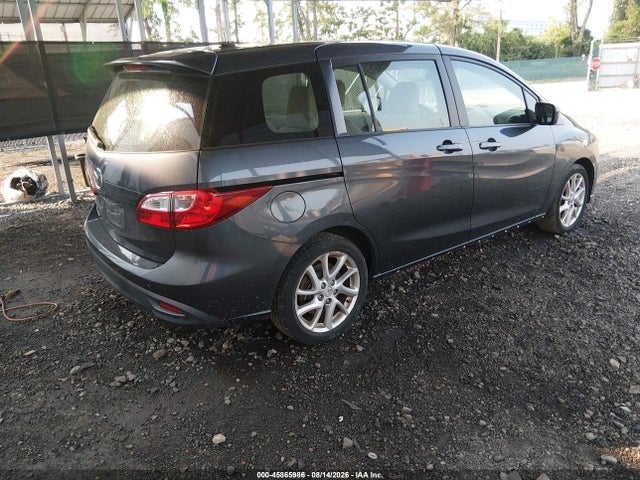 Aukcja sprzedaży 2012 Mazda Mazda5 Touring, vin: JM1CW2CL5C0133807, numer aukcji: 45865986