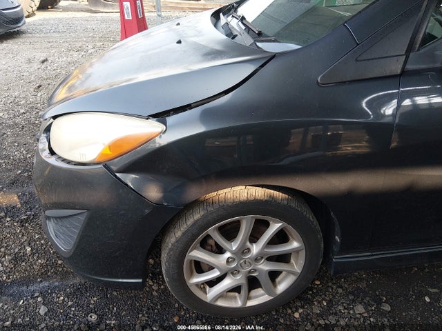 Aukcja sprzedaży 2012 Mazda Mazda5 Touring, vin: JM1CW2CL5C0133807, numer aukcji: 45865986