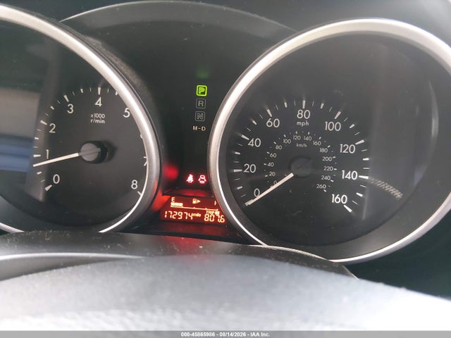 Aukcja sprzedaży 2012 Mazda Mazda5 Touring, vin: JM1CW2CL5C0133807, numer aukcji: 45865986