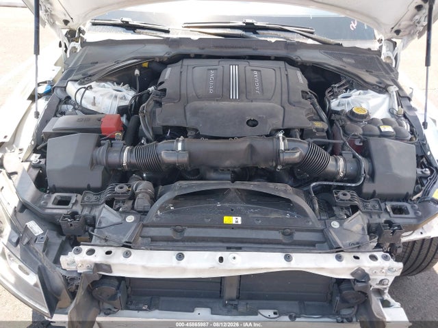 Jaguar Xf 35t Premium 2017 SAJBD4BVXHCY44572 Image 10