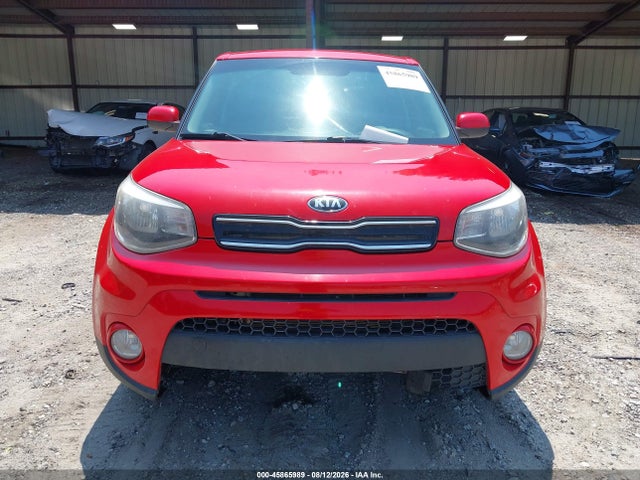 Aukcja sprzedaży 2018 Kia Soul +, vin: KNDJP3A5XJ7619984, numer aukcji: 45865989