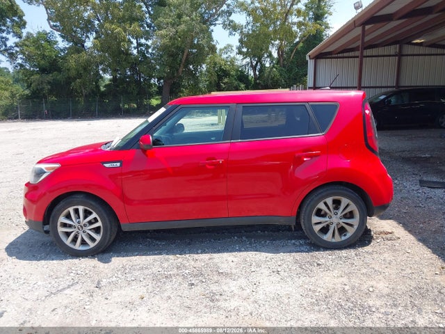 Aukcja sprzedaży 2018 Kia Soul +, vin: KNDJP3A5XJ7619984, numer aukcji: 45865989