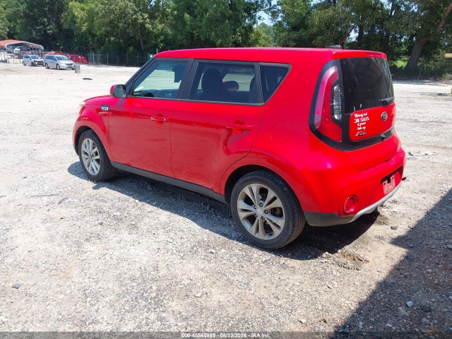 Aukcja sprzedaży 2018 Kia Soul +, vin: KNDJP3A5XJ7619984, numer aukcji: 45865989