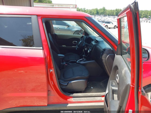 Aukcja sprzedaży 2018 Kia Soul +, vin: KNDJP3A5XJ7619984, numer aukcji: 45865989