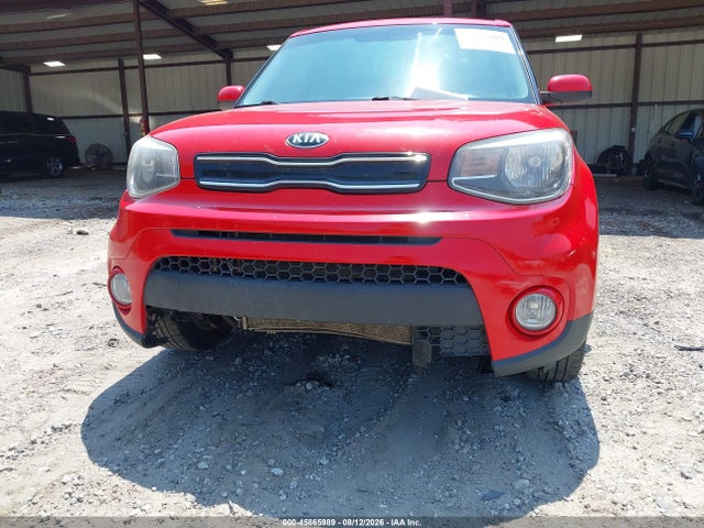 Aukcja sprzedaży 2018 Kia Soul +, vin: KNDJP3A5XJ7619984, numer aukcji: 45865989