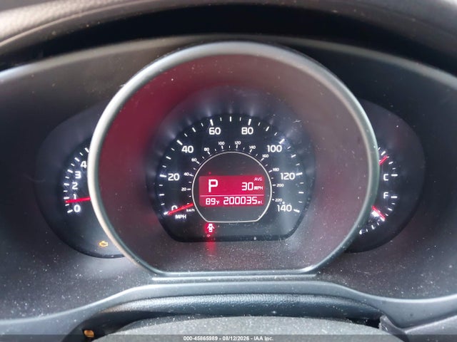 Aukcja sprzedaży 2018 Kia Soul +, vin: KNDJP3A5XJ7619984, numer aukcji: 45865989