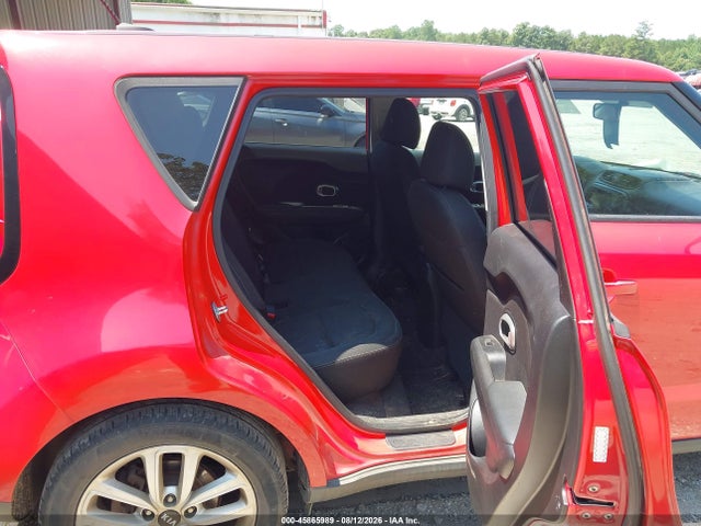 Aukcja sprzedaży 2018 Kia Soul +, vin: KNDJP3A5XJ7619984, numer aukcji: 45865989