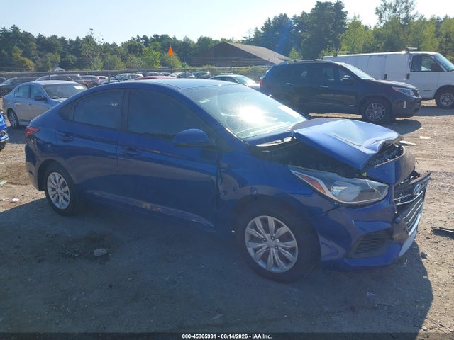 2020 Hyundai Accent Se მანქანა იყიდება აუქციონზე, vin: 3KPC24A68LE095226, აუქციონის ნომერი: 45865991