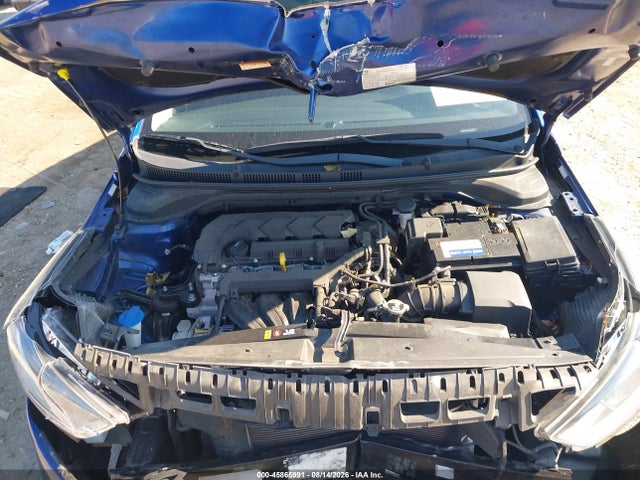 2020 Hyundai Accent Se მანქანა იყიდება აუქციონზე, vin: 3KPC24A68LE095226, აუქციონის ნომერი: 45865991
