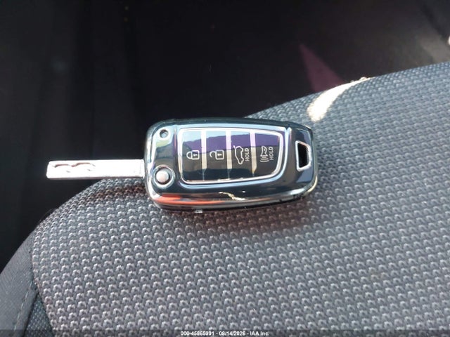 2020 Hyundai Accent Se მანქანა იყიდება აუქციონზე, vin: 3KPC24A68LE095226, აუქციონის ნომერი: 45865991