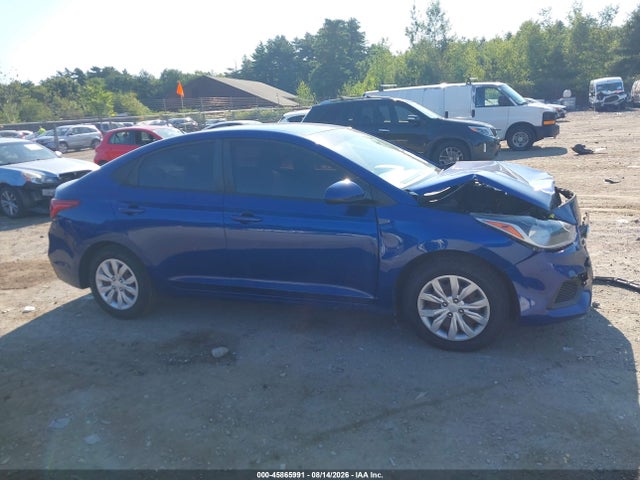 2020 Hyundai Accent Se მანქანა იყიდება აუქციონზე, vin: 3KPC24A68LE095226, აუქციონის ნომერი: 45865991