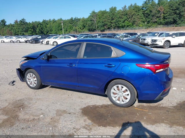 2020 Hyundai Accent Se მანქანა იყიდება აუქციონზე, vin: 3KPC24A68LE095226, აუქციონის ნომერი: 45865991