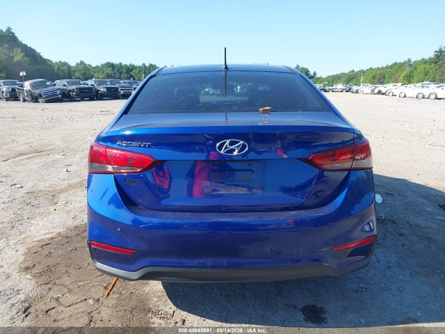 2020 Hyundai Accent Se მანქანა იყიდება აუქციონზე, vin: 3KPC24A68LE095226, აუქციონის ნომერი: 45865991