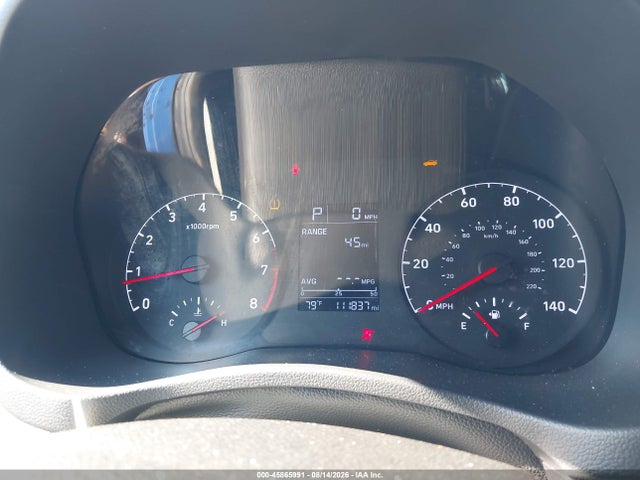 2020 Hyundai Accent Se მანქანა იყიდება აუქციონზე, vin: 3KPC24A68LE095226, აუქციონის ნომერი: 45865991