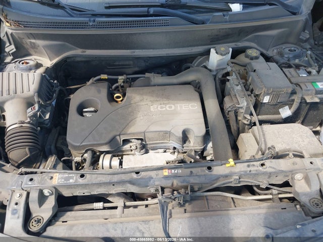 Продаж на аукціоні авто 2020 Chevrolet Equinox Awd Lt 1.5l Turbo, vin: 2GNAXUEV4L6219123, номер лоту: 45865992