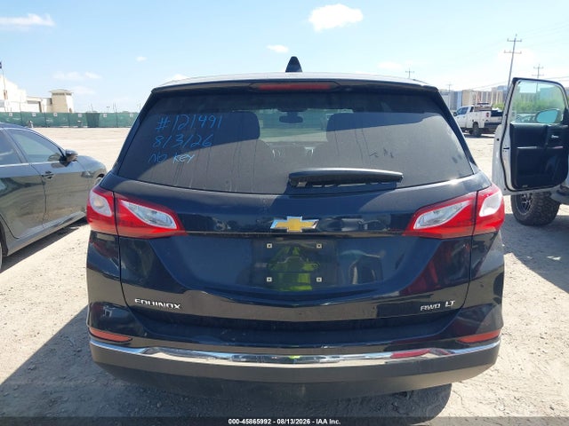 Продаж на аукціоні авто 2020 Chevrolet Equinox Awd Lt 1.5l Turbo, vin: 2GNAXUEV4L6219123, номер лоту: 45865992