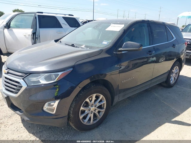 Продаж на аукціоні авто 2020 Chevrolet Equinox Awd Lt 1.5l Turbo, vin: 2GNAXUEV4L6219123, номер лоту: 45865992