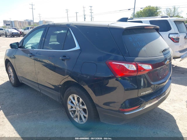 Продаж на аукціоні авто 2020 Chevrolet Equinox Awd Lt 1.5l Turbo, vin: 2GNAXUEV4L6219123, номер лоту: 45865992