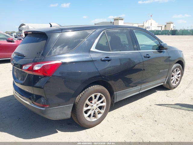 Продаж на аукціоні авто 2020 Chevrolet Equinox Awd Lt 1.5l Turbo, vin: 2GNAXUEV4L6219123, номер лоту: 45865992