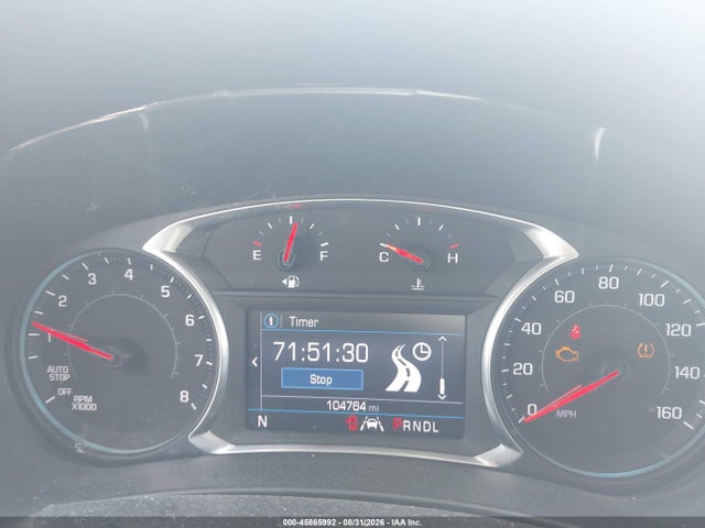 Продаж на аукціоні авто 2020 Chevrolet Equinox Awd Lt 1.5l Turbo, vin: 2GNAXUEV4L6219123, номер лоту: 45865992