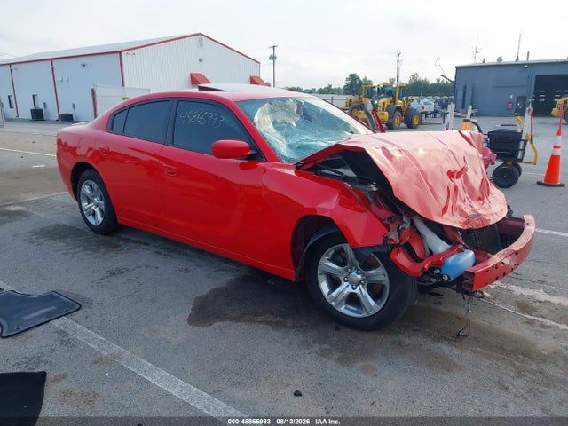 Aukcja sprzedaży 2019 Dodge Charger Sxt Rwd, vin: 2C3CDXBG8KH728009, numer aukcji: 45865993