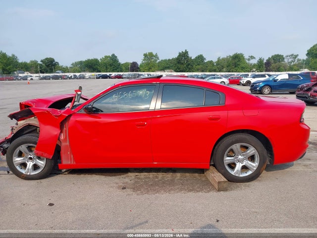 Aukcja sprzedaży 2019 Dodge Charger Sxt Rwd, vin: 2C3CDXBG8KH728009, numer aukcji: 45865993