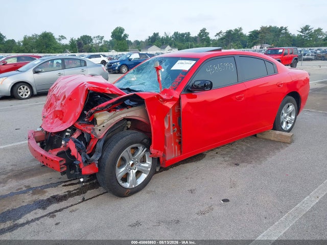 Aukcja sprzedaży 2019 Dodge Charger Sxt Rwd, vin: 2C3CDXBG8KH728009, numer aukcji: 45865993