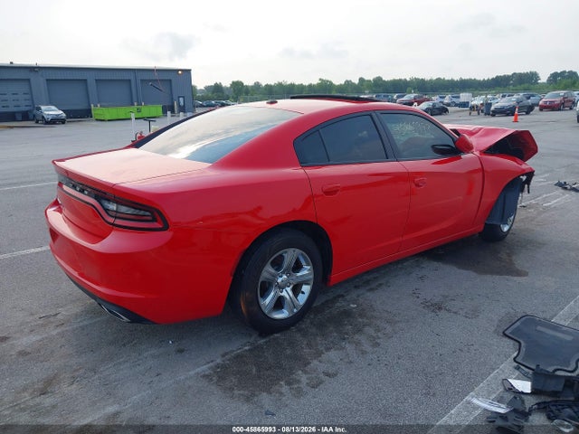 Aukcja sprzedaży 2019 Dodge Charger Sxt Rwd, vin: 2C3CDXBG8KH728009, numer aukcji: 45865993