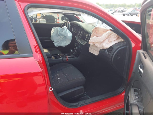 Aukcja sprzedaży 2019 Dodge Charger Sxt Rwd, vin: 2C3CDXBG8KH728009, numer aukcji: 45865993