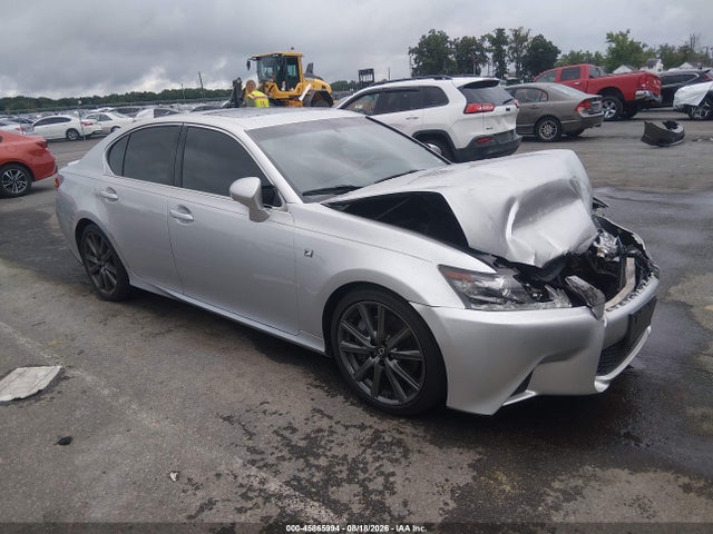 Продаж на аукціоні авто 2014 Lexus Gs 350, vin: JTHBE1BL1E5036098, номер лоту: 45865994