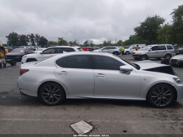 Продаж на аукціоні авто 2014 Lexus Gs 350, vin: JTHBE1BL1E5036098, номер лоту: 45865994