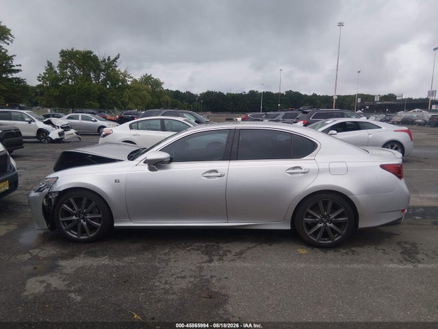Продаж на аукціоні авто 2014 Lexus Gs 350, vin: JTHBE1BL1E5036098, номер лоту: 45865994