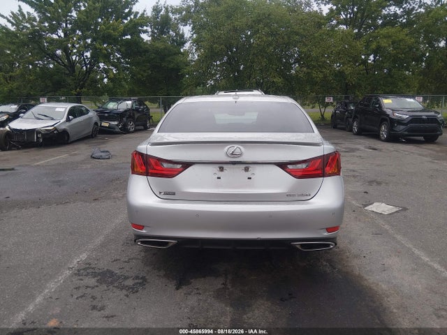 Продаж на аукціоні авто 2014 Lexus Gs 350, vin: JTHBE1BL1E5036098, номер лоту: 45865994
