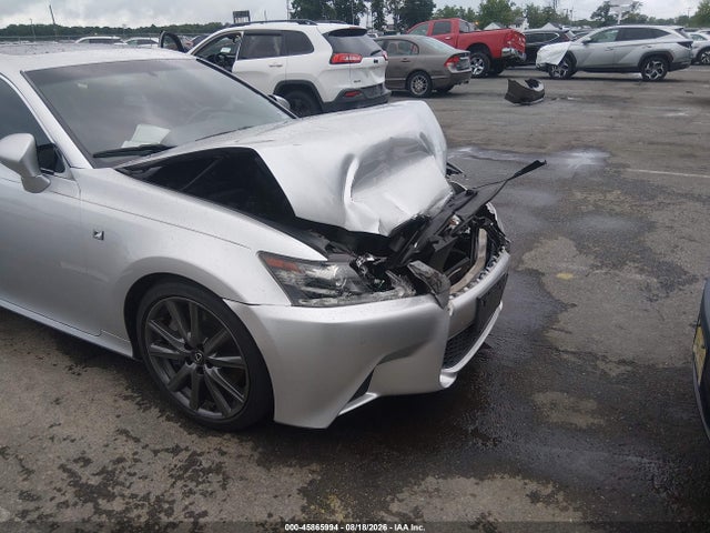 Продаж на аукціоні авто 2014 Lexus Gs 350, vin: JTHBE1BL1E5036098, номер лоту: 45865994
