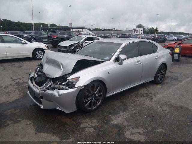Продаж на аукціоні авто 2014 Lexus Gs 350, vin: JTHBE1BL1E5036098, номер лоту: 45865994