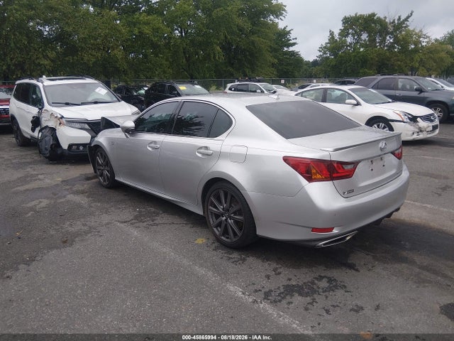 Продаж на аукціоні авто 2014 Lexus Gs 350, vin: JTHBE1BL1E5036098, номер лоту: 45865994