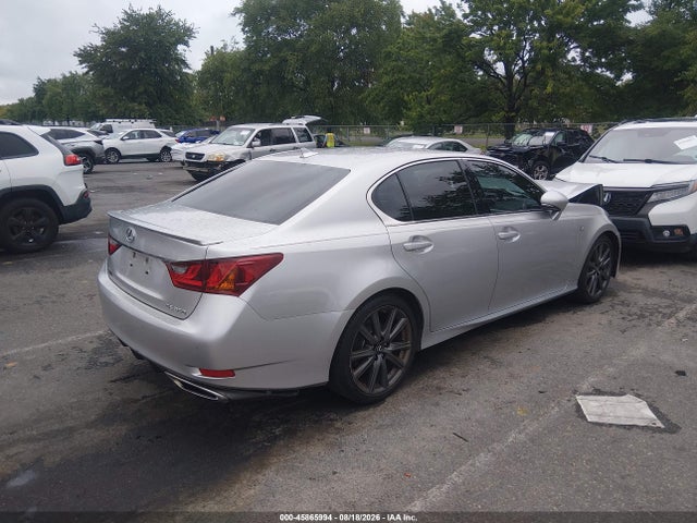 Продаж на аукціоні авто 2014 Lexus Gs 350, vin: JTHBE1BL1E5036098, номер лоту: 45865994