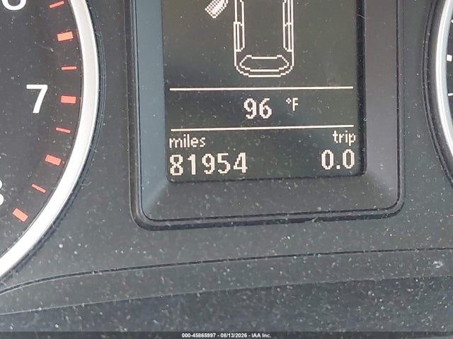 45865997 :رقم المزاد ، WVGAV7AX5CW526471 vin ، 2012 Volkswagen Tiguan Se مزاد بيع